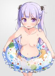 suzukaze aoba from new game!