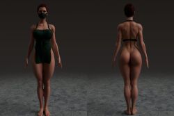 1girls 3d ass assassin's_creed_(series) assassin's_creed_syndicate big_ass big_breasts bottom_heavy breasts bust busty chest curvaceous curvy curvy_figure female female_focus hips hourglass_figure huge_ass huge_breasts human large_ass large_breasts legs light-skinned_female light_skin lucy_thorne mature mature_female plague_of_humanity_(artist) slim_waist templar thick thick_hips thick_legs thick_thighs thighs top_heavy ubisoft voluptuous waist wide_hips