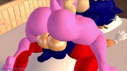 1boy 1herm 3d 3d_(artwork) 3d_animation amy_rose anal anal_penetration anal_sex animated anthro anthro_on_anthro anthro_penetrated anthro_penetrating anthro_penetrating_anthro balls balls_touching barefoot big_ass big_breasts breasts cum cum_while_penetrated cumshot ejaculation feet full-package_futanari furry futanari herm herm/male herm_penetrating hermaphrodite huge_balls huge_cock inside intersex lewddmon magicalmysticva male mp4 multi_genitalia normal_penis opennsfwsp penis pussy sega silvertilver soles sonic_(series) sonic_the_hedgehog sonic_the_hedgehog_(series) sound stockings testicles video voice_acted