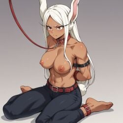 miruko from my hero academia by bereft