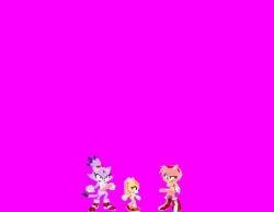 2futas amy_rose animated artist_request blaze_the_cat breasts catgirl cream_the_rabbit cum cum_in_mouth cum_in_pussy cum_inflation cumflation futanari girl_on_top masturbation oral_sex project_x_love_potion_disaster small_breasts sonic_(series) threesome