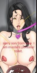 mother ntr training fan art