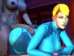 asari from mass effect by rattledbonezone