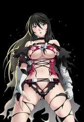 velvet crowe from tales of (series) by deep rising