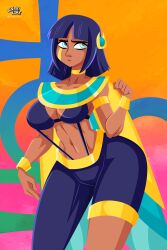isis (destripando la historia) from destripando la historia by alvarikokearte