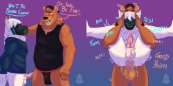 Toy Freddy (Fnaf) Rule 34 Image