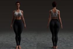 1girls 3d ass assassin's_creed_(series) assassin's_creed_syndicate big_ass big_breasts bottom_heavy breasts bust busty chest curvaceous curvy curvy_figure female female_focus hips hourglass_figure huge_ass huge_breasts human large_ass large_breasts legs light-skinned_female light_skin lucy_thorne mature mature_female plague_of_humanity_(artist) slim_waist templar thick thick_hips thick_legs thick_thighs thighs top_heavy ubisoft voluptuous waist wide_hips