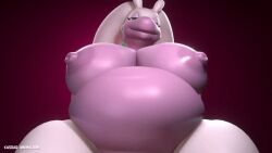 3d animated belly bouncing_belly bouncing_breasts chubby chubby_female goodra gooey_goober_(reptilligator) kasdaq nintendo no_humans obese overweight overweight_female pleasure_face plump pokemon pokemon_(species) sex tagme vaginal_penetration