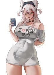 neila (vtuber) from indie virtual youtuber by artist request
