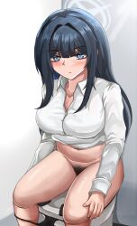 saori (blue archive) from blue archive by hamilton vgf