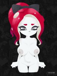 octoling girl from nintendo by m6dokaslvt
