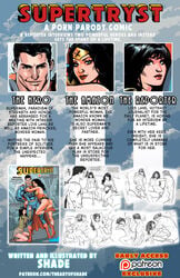 clark kent from dc by shade jones