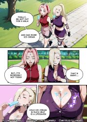 Naruto (Series) Rule 34 Image