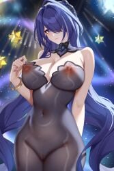 acheron (honkai: star rail) from honkai (series) by wu ganlan cai