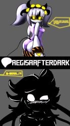 j (murder drones) from murder drones by aegisafterdark