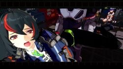 3d 3d_animation animated big_ass bubble_butt defeated doggy_style from_behind koikatsu lehornysfx3d magicalmysticva mintycat pulling_hair sound tagme thatonelewddude video zenless_zone_zero zhu_yuan