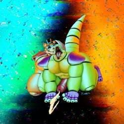 ahe_gao alligator alligator_tail alligatorid alligatorid_humanoid animatronic anthro anthro_male bear biceps big_ass black_nails blue_eyes blue_nails bowtie clawed_fingers claws crocodile crocodile_tail crocodilian crocodylid cumming eye_wear face_paint facial_markings fingerless_gloves fisting five_nights_at_freddy's five_nights_at_freddy's:_security_breach fnaf gay gay_sex glamrock_freddy_(fnaf) green_body green_scales green_skin long_nails looking_pleasured lucivire machine male male/male male_only mohawk mohawk_(hairstyle) montgomery_gator_(fnaf) muscles muscular muscular_anthro muscular_body muscular_furry muscular_male non_human penis pink_penis red_eyes red_hair reptile reptile_humanoid robot robot_anthro robot_humanoid scales scalie scottgames shades sharp_teeth shoulder_pads spiked_bracelet spikes spotted_body star_shades steel_wool_studios sunglasses tail_markings tan_body thick_cum tongue_out top_hat two_tone_body ursid ursid_humanoid ursine yellow_body yellow_scales yellow_skin