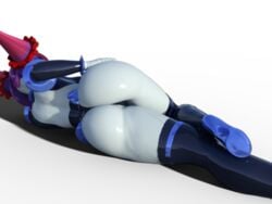 3d android ass dat_ass female idsaybucketsofart machine robot vermana