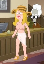 francine smith from american dad by gp375