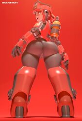 dispenser (team fortress 2) from team fortress 2 by aeridiccore (modeler)