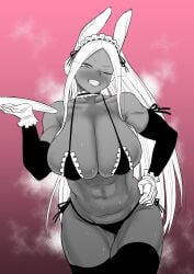 miruko from my hero academia by kaiman garupan