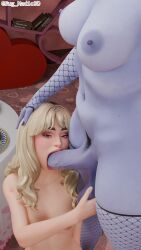 3d fortnite futanari futanari overwatch sabrina_carpenter saggy_balls sex sug_madic3d veiny_penis