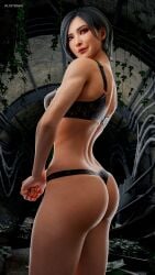 1girls 3d ada_wong big_ass big_breasts big_thighs breasts bust busty capcom curvaceous curvy curvy_figure female hips huge_ass huge_breasts large_ass large_breasts lustra661 mature mature_female resident_evil resident_evil_2 resident_evil_4 slim_waist thick thick_hips thick_legs thick_thighs thighs voluptuous waist wide_hips
