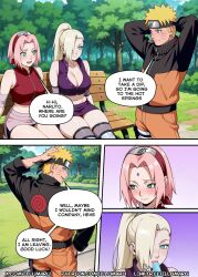 Naruto (Series) Rule 34 Image