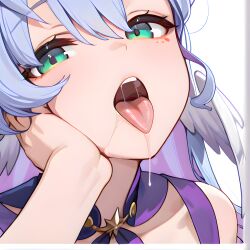 robin (honkai: star rail) fan art