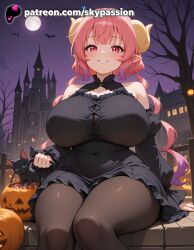 emoji from halloween by skypassion