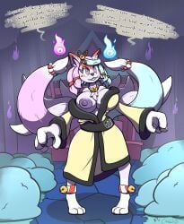 iono (pokemon) from nintendo by chabble