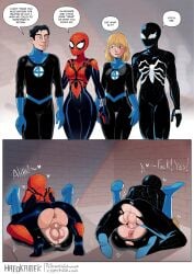 franklin richards from fantastic four by hatokamek