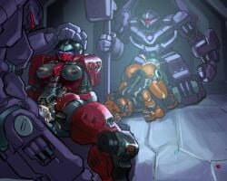 autobot from transformers by nsfwspecter