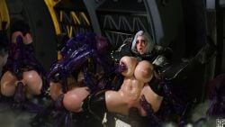 adepta sororitas from warhammer (franchise) by rude frog
