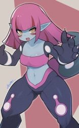 duna nichs from fossil fighters by mofumofu