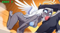 emily (hazbin hotel) from hazbin hotel by ends34