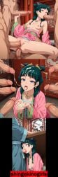 maomao (kusuriya no hitorigoto) from kusuriya no hitorigoto by shingekinogirls
