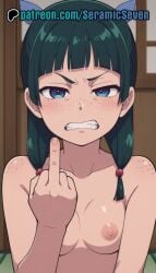 maomao (kusuriya no hitorigoto) from kusuriya no hitorigoto by seramic seven