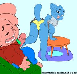 nicole watterson from cartoon network