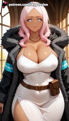 princess hibana from en'en no shouboutai by skypassion