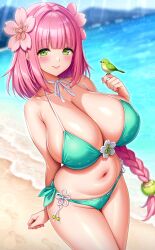 ulalaka from rune factory by yago8 pp3