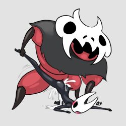hornet (hollow knight) from hollow knight by rozboi art