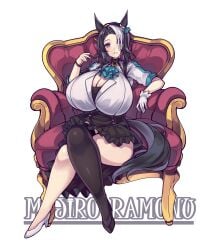 mejiro ramonu (umamusume) from umamusume by tsumugie