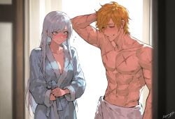 jaune arc from rwby by kizirugai