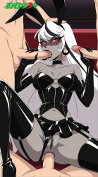 carmilla carmine from hazbin hotel by ends34