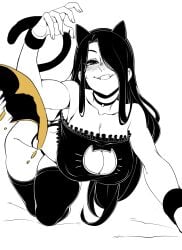 nila (telepurte) fan art
