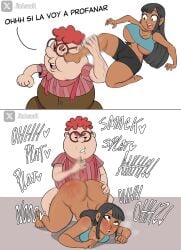 carl wheezer from jimmy neutron boy genius by jinasault