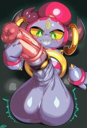 1boy ai_generated balls cock_ring feral feral_male feral_only generation_6_pokemon hoopa hoopa_(confined) horns huge_balls huge_cock hyper_balls hyper_penis legendary_pokemon male male_feral male_only male_pokemon mythical_pokemon penis penis_focus pink_hair pokemon pokemon_(species) pokemon_xy solo solo_feral solo_male twinkaton