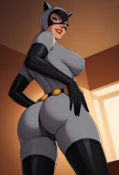 catwoman from batman (series) by doom4rus