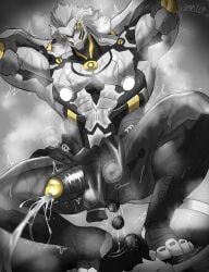banyue (zenless zone zero) from mihoyo by ganlon